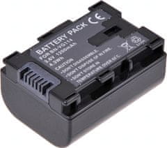 T6 power Baterie JVC BN-VG107, BN-VG108, BN-VG114, 1200mAh, 4,3Wh