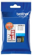 Brother LC-3619XLC (inkoust cyan, 1 500 str. @ 5% draft)