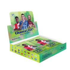 SportZoo Blaster box - Change Liga 2024/25 Série 1