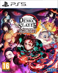 PlayStation Studios Demon Slayer: The Hinokami Chronicles (PS5)