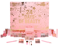 Q-KI Q-KI adventní kalendář 24 days of beauty