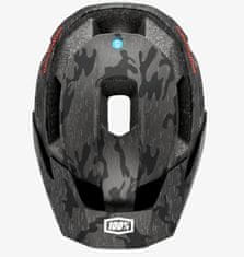 100% ALTIS Helmet CPSC/CE Camo - L/XL