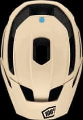 100% ALTIS Helmet CPSC/CE Tan - S/M