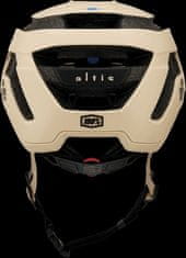 100% ALTIS Helmet CPSC/CE Tan - S/M