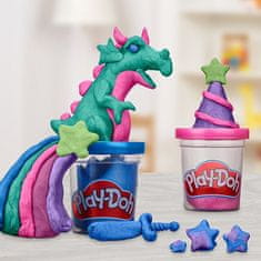 Play-Doh HASBRO - 6ks zářivých barev