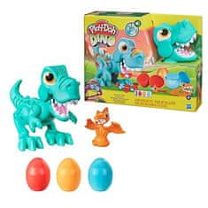 Play-Doh HASBRO - Hladový Tyranosaurus