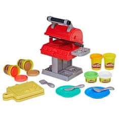 Play-Doh HASBRO - Barbecue gril