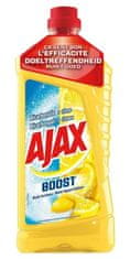 Colgate Palmolive Ajax univerzální čistící prostředek BOOST multisurfces, soda + citrón 1 l