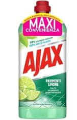 Colgate Palmolive Ajax univerzální čistící prostředek Pavimenti limone ultra sgrassante 1,25L