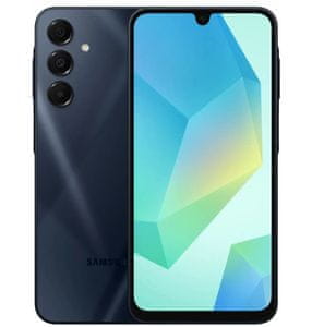  Samsung Galaxy A16 telefon vynikající fotoaparát skvělý displej super amoled 