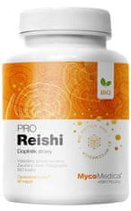 MycoMedica BIO Reishi PRO 90 kapslí