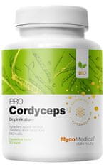 MycoMedica BIO Cordyceps PRO 90 kapslí