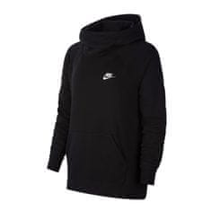 Nike Mikina černá 183 - 187 cm/L Essentials Fnl PO Flc