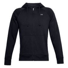 Under Armour Mikina černá 173 - 177 cm/L Rival Fleece FZ Hoodie