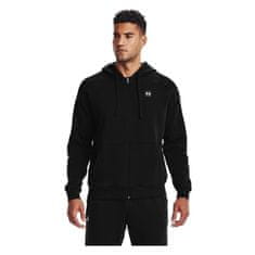 Under Armour Mikina černá 173 - 177 cm/L Rival Fleece FZ Hoodie