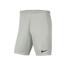 Nike Kalhoty na trenínk šedé 178 - 182 cm/M Dry Park Iii