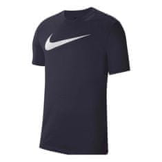 Nike Tričko na trenínk tmavomodré S Drifit Park 20