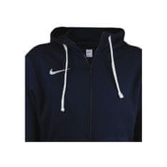 Nike Mikina tmavomodrá 193 - 197 cm/XXL Park 20 Hoodie