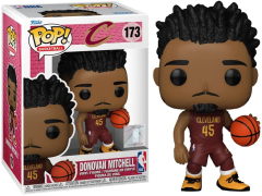 Funko Pop! Sběratelská figurka Basketball NBA Legends Donovan Mitchell 173