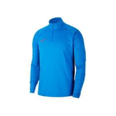 Nike Mikina modrá 193 - 197 cm/XXL Dry Academy Dril Top