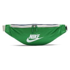 Nike Kabelky každodenní zelené Heritage Hip Pack