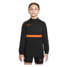 Nike Mikina grafitová 168 - 172 cm/XS DF Academy 21 Drill