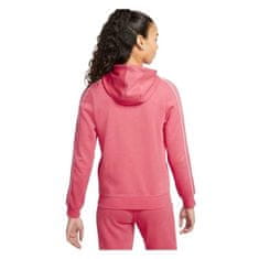 Nike Mikina růžová 183 - 187 cm/L Milenium Essential Flecee FZ Hoody