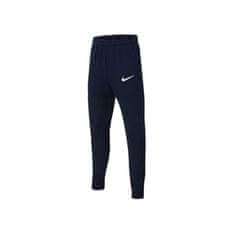 Nike Kalhoty na trenínk tmavomodré 163 - 167 cm/S JR Park 20 Fleece