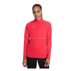 Nike Mikina červená 178 - 182 cm/XL Drifit Academy