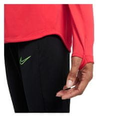 Nike Mikina červená 178 - 182 cm/XL Drifit Academy