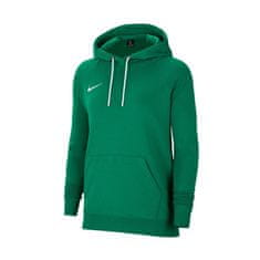 Nike Mikina zelená 173 - 177 cm/L Wmns Park 20 Fleece