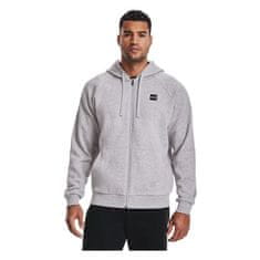 Under Armour Mikina šedá 193 - 197 cm/XXL Rival Fleece FZ Hoodie