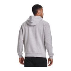 Under Armour Mikina šedá 193 - 197 cm/XXL Rival Fleece FZ Hoodie