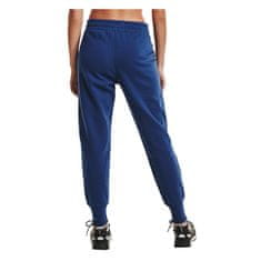 Under Armour Kalhoty na trenínk modré 158 - 162 cm/XS Rival Fleece Joggers