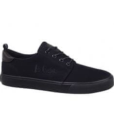 Lee Cooper Tenisky černé 41 EU LCW22310857