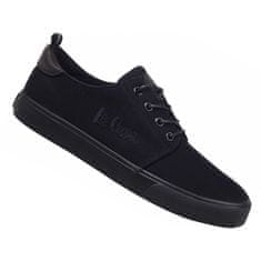 Lee Cooper Tenisky černé 41 EU LCW22310857