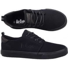 Lee Cooper Tenisky černé 41 EU LCW22310857