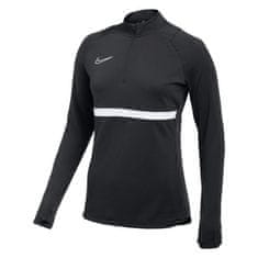 Nike Mikina černá 156 - 166 cm/XL Drifit Academy