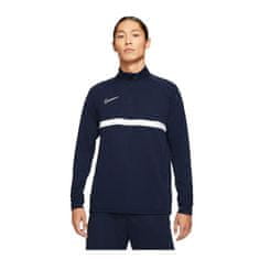 Nike Mikina tmavomodrá 188 - 192 cm/XL Drifit Academy