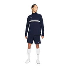 Nike Mikina tmavomodrá 188 - 192 cm/XL Drifit Academy