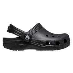 Crocs Dřeváky černé 29 EU Classic Clog Kid