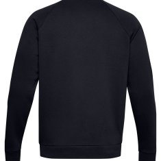 Under Armour Mikina černá 168 - 172 cm/M Rival Fleece Crew