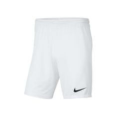 Nike Kalhoty bílé 163 - 167 cm/S JR Park Iii Knit