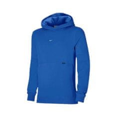 Nike Mikina modrá 193 - 197 cm/XXL NK Strike 22 PO Hoody M