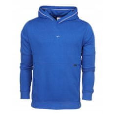 Nike Mikina modrá 193 - 197 cm/XXL NK Strike 22 PO Hoody M