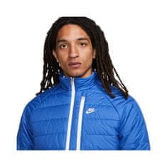 Nike Bundy univerzálni modré L TF Rpl Legacy Puffer