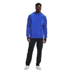 Under Armour Mikina modrá 178 - 182 cm/M Rival Fleece Hoodie