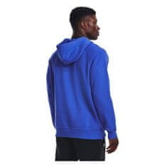 Under Armour Mikina modrá 178 - 182 cm/M Rival Fleece Hoodie