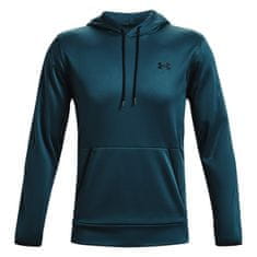 Under Armour Mikina zelená 173 - 177 cm/S Fleece Hoodie