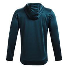 Under Armour Mikina zelená 173 - 177 cm/S Fleece Hoodie